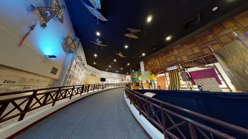 virtual tours, kuala lumpur craft museum