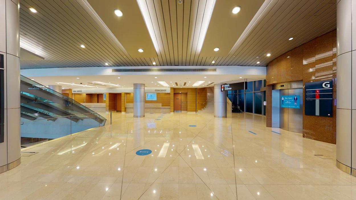 Matterport 3D Virtual Tour | Kuala Lumpur Convention Centre