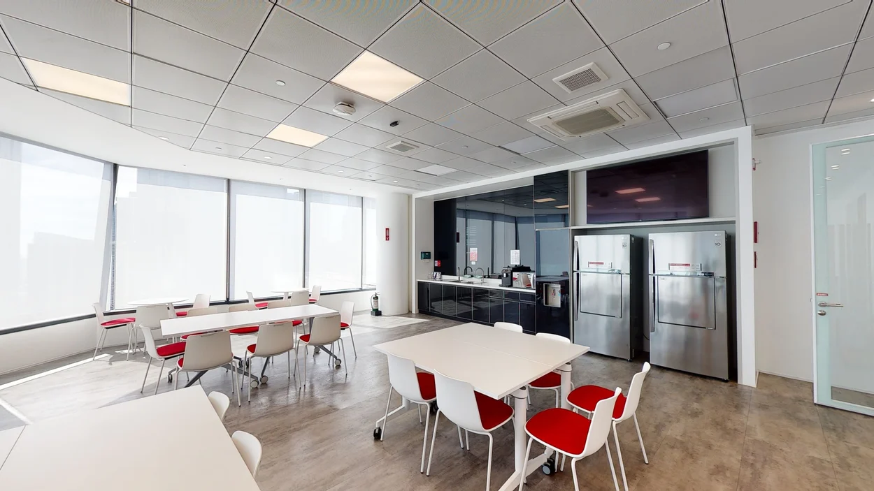 Matterport 3D Virtual Tour | Henkel Philippines | Makati 25th Floor