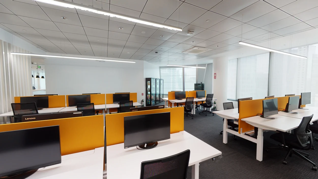 Matterport 3D Virtual Tour | Henkel Philippines | Makati 22nd Floor