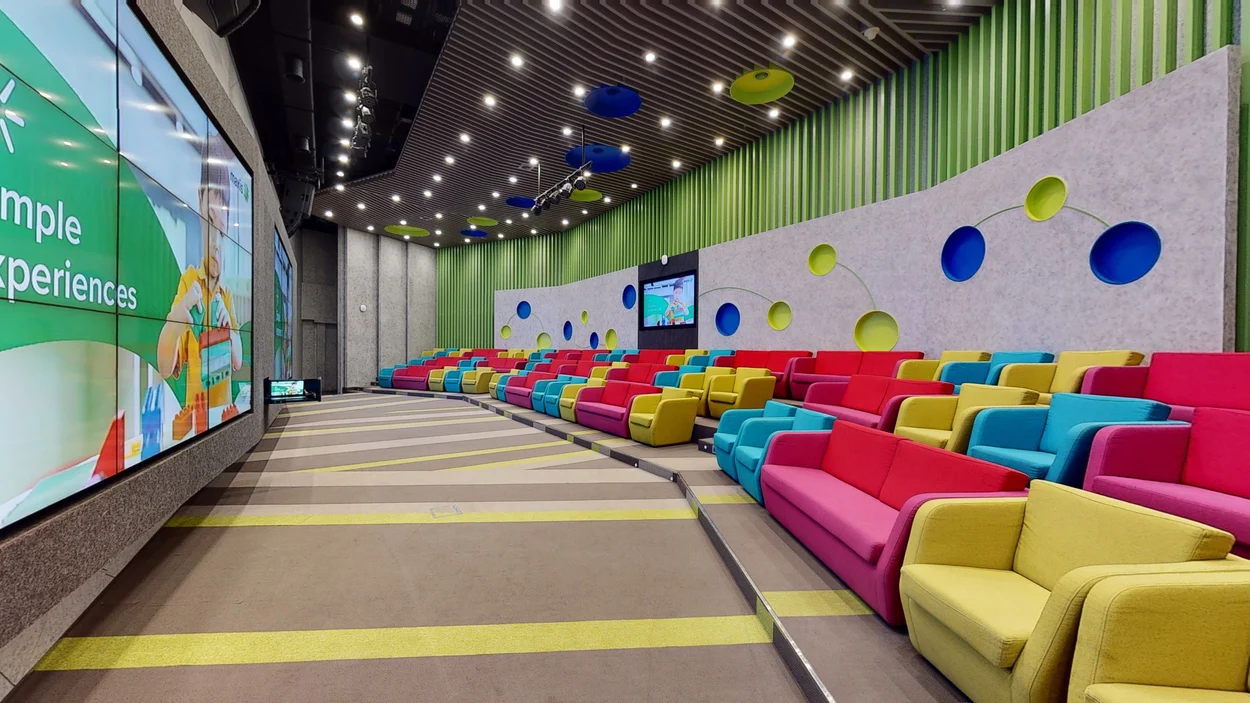 Matterport 3D Virtual Tour | Maxis