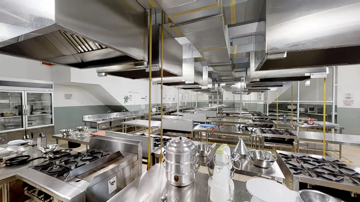 Matterport 3D Virtual Tour | SGA Kitchen