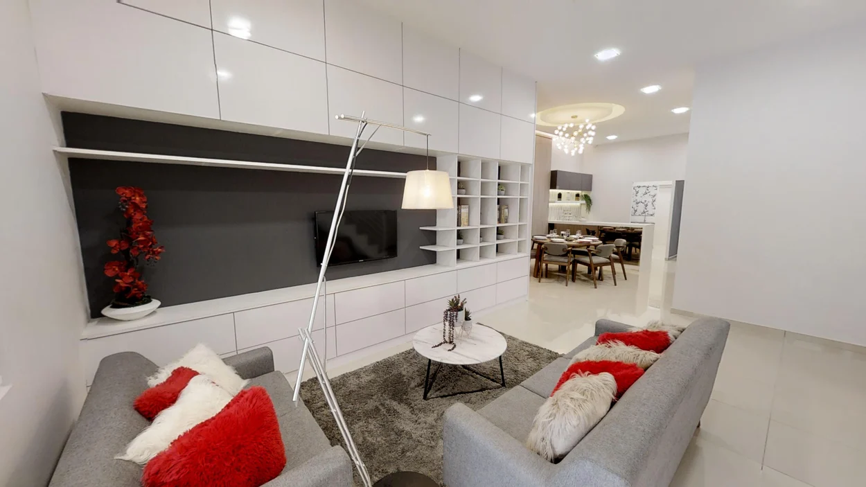 Matterport 3D Virtual Tour | Type B (Lower Unit)