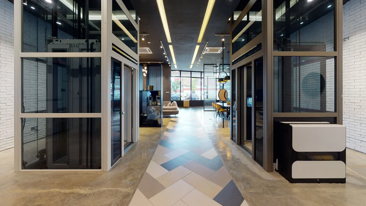 Matterport 3D Virtual Tour | TRANS ELEVATOR