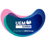 UEM logo