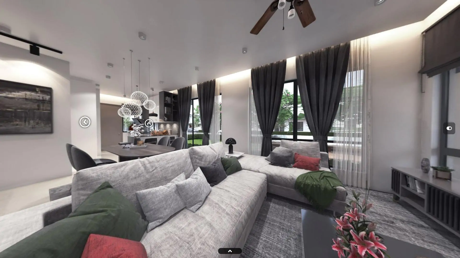 360° Virtual Tour of the Glomac Primrose property