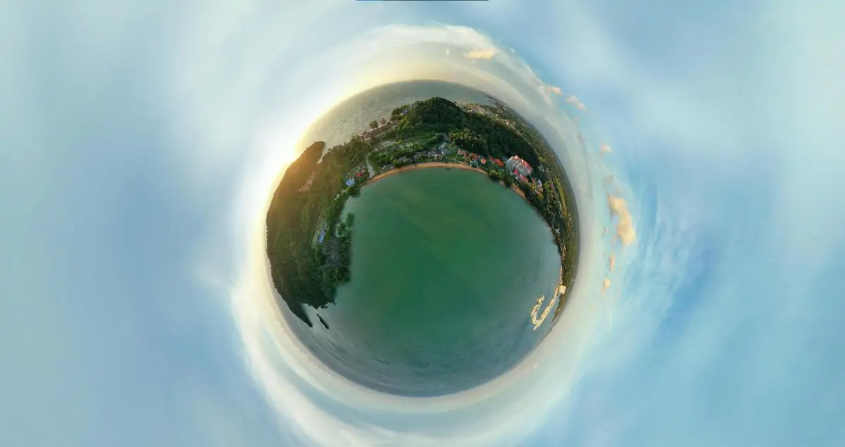 360° Virtual Tours | ﻿Port Dickson