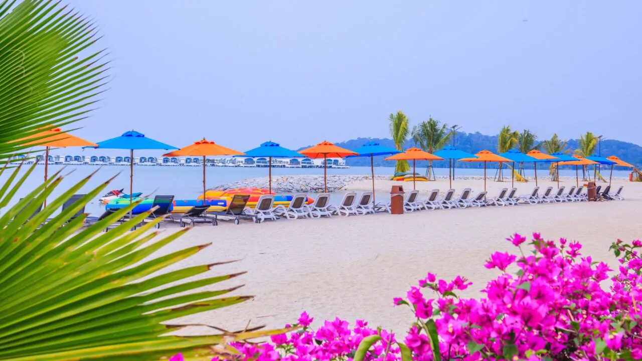 Property Website for Lexis Hibiscus Port Dickson Hotel